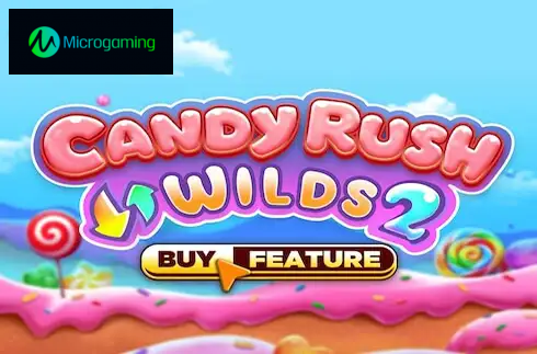 Candy Rush Wilds 2